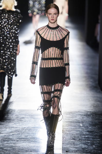 D&eacute;fil&eacute; Christopher Kane