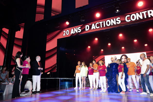 Une chanson pour la princesse de Monaco