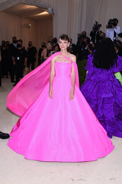 Carey Mulligan en Valentino