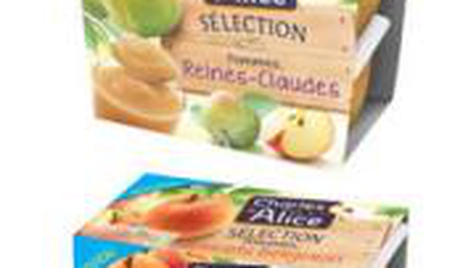 Compote de fruits de Charles et Alice