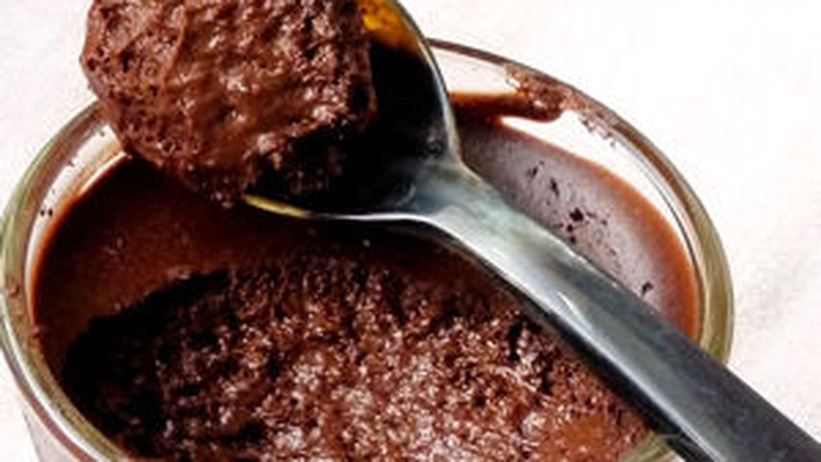  Mousse au chocolat 