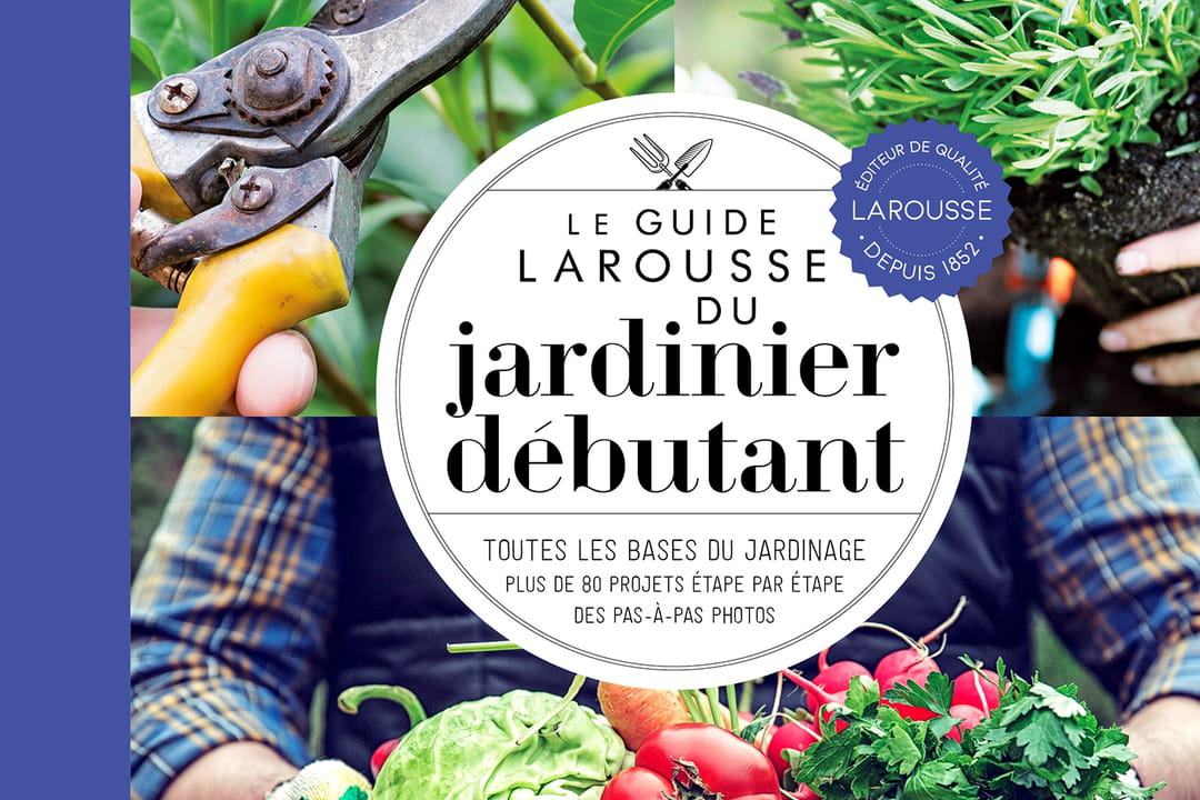 Livre Jardinage Potager