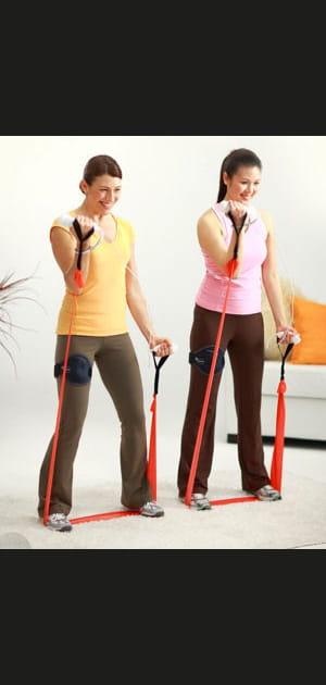 Remise en forme maison