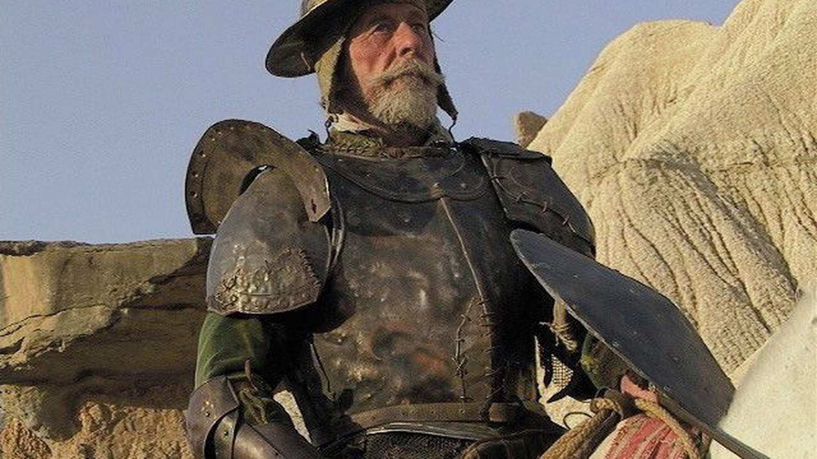Dans "Lost in La Mancha"