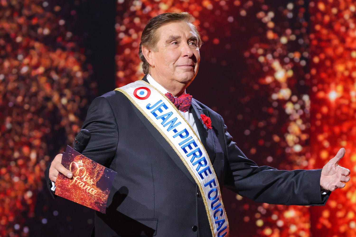 Jean-Pierre Foucault ready to abandon Miss France on this one condition Jean-Pierre Foucault ready to abandon Miss France on this one condition