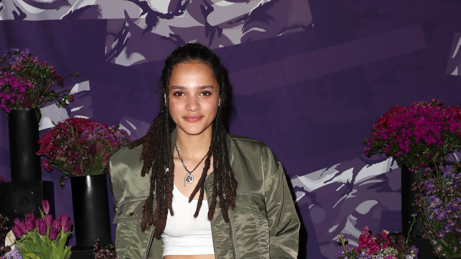 Sasha Lane