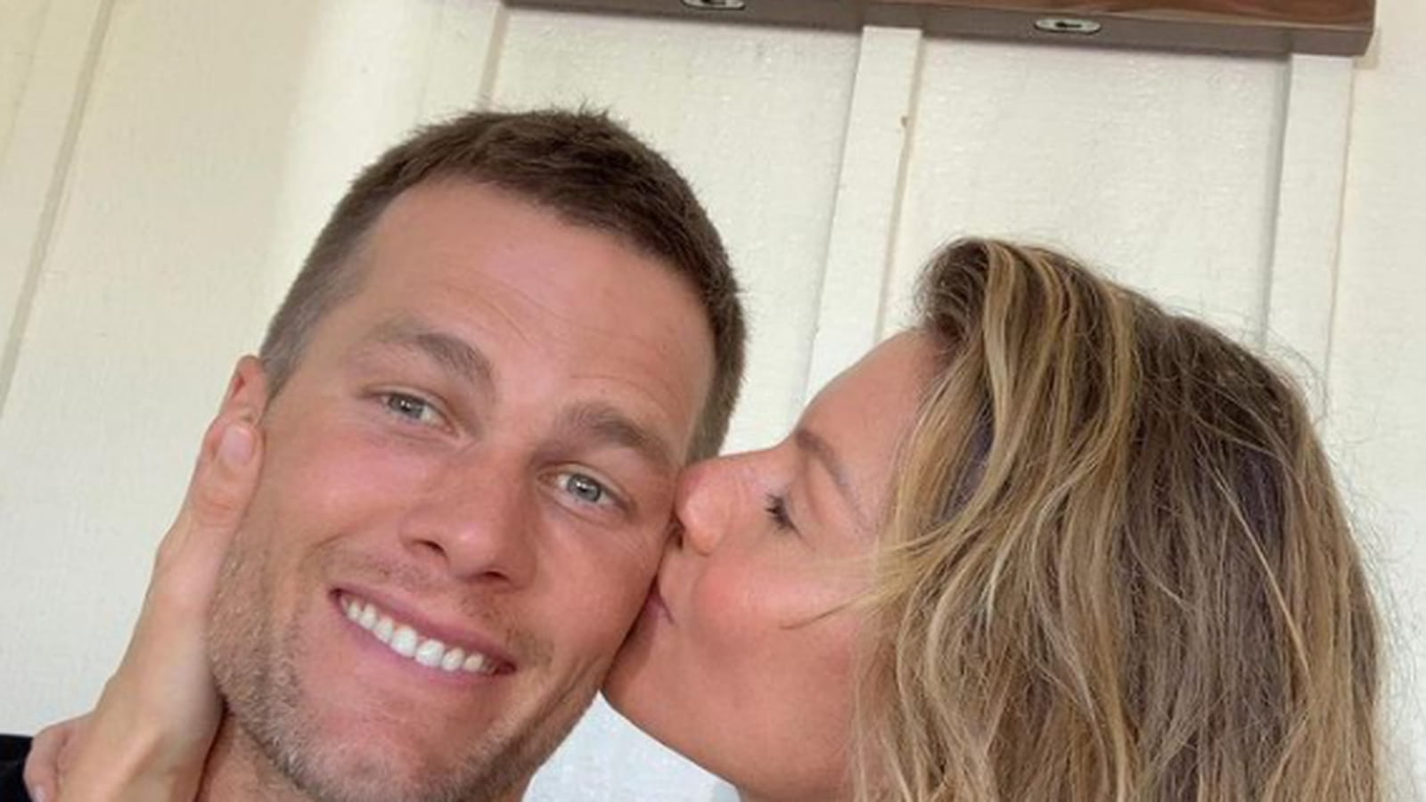 Tom Brady et Gisele Bündchen