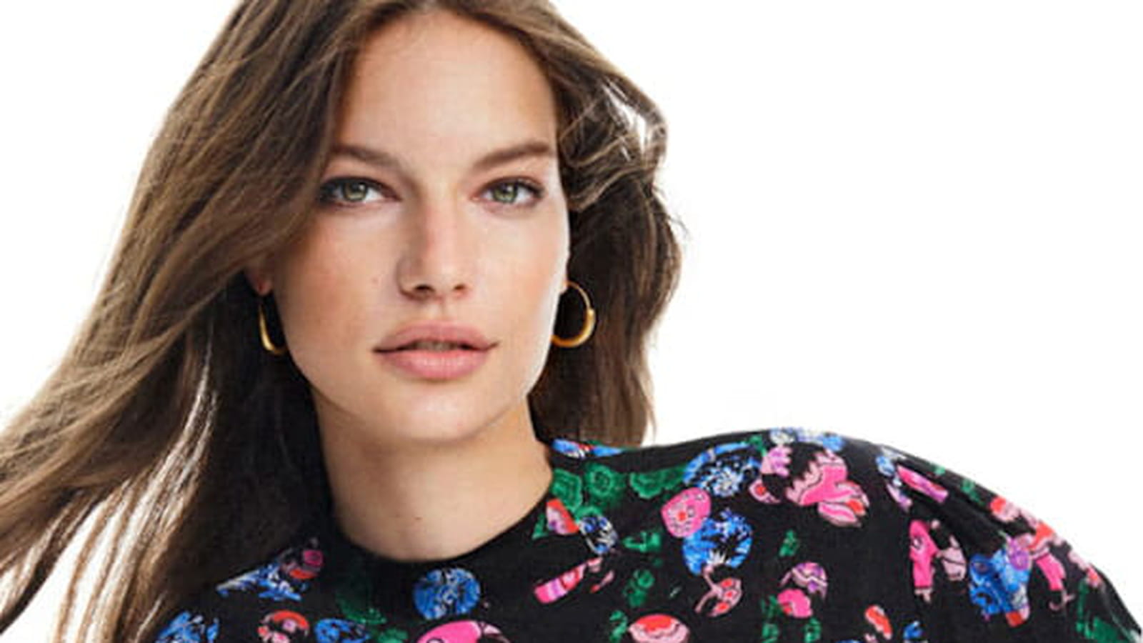 Blouse M. Christian Lacroix x Desigual