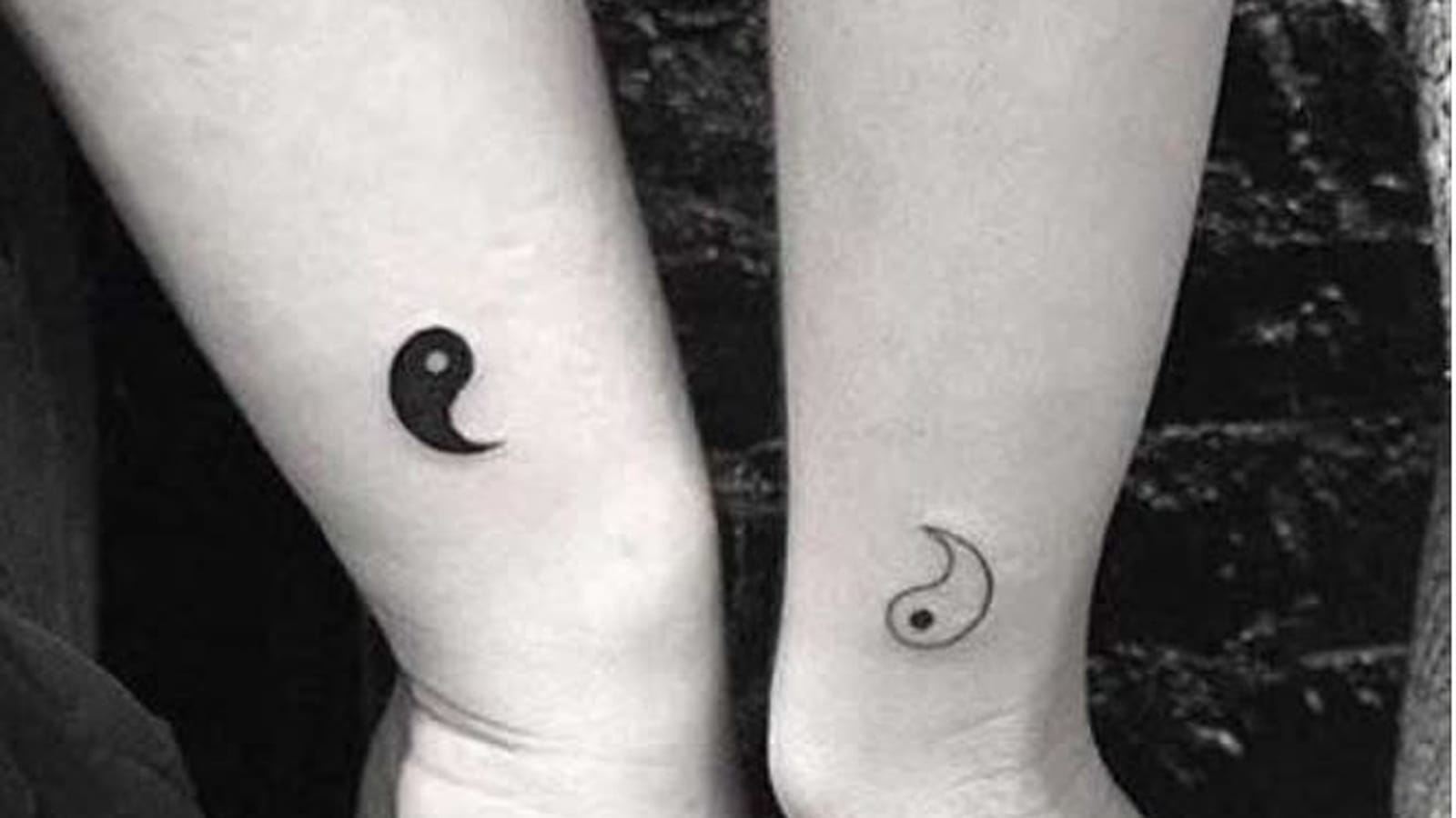 Le ying et le yang
