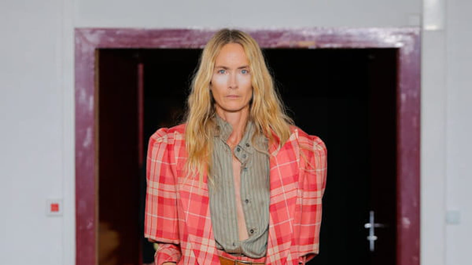 Défilé Andreas Kronthaler for Vivienne Westwood automne-hiver 2024-2025
