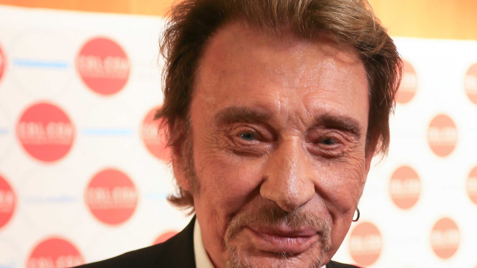 Johnny Hallyday 