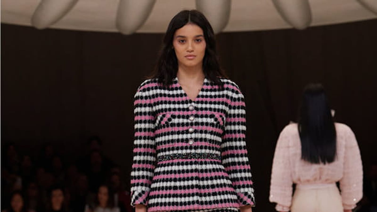 Look 20 du défilé Chanel