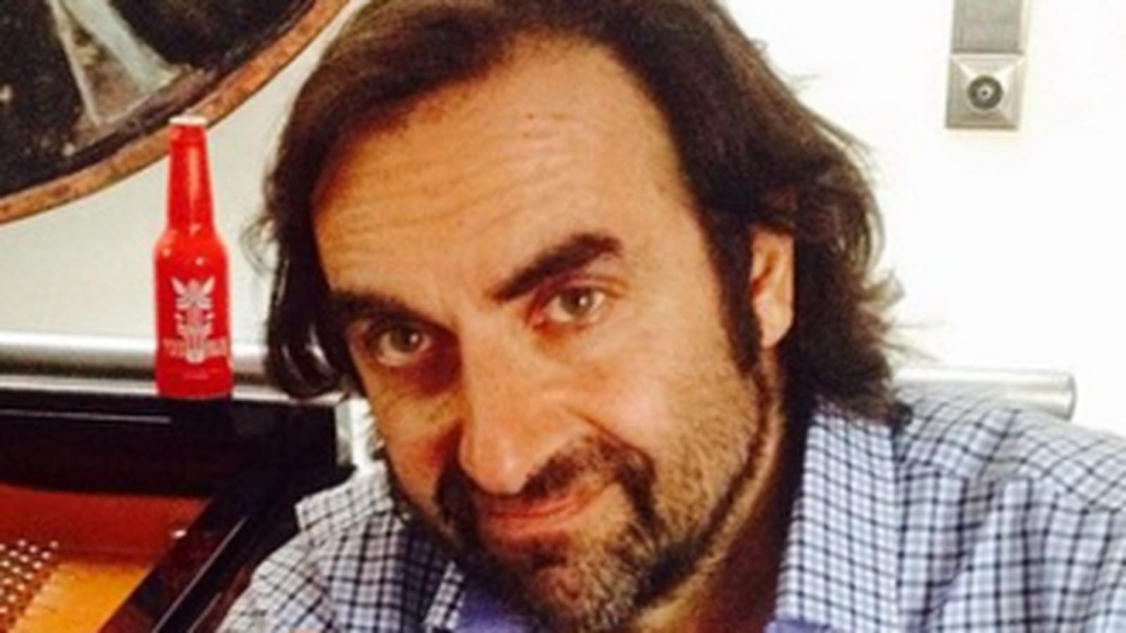 André Manoukian  