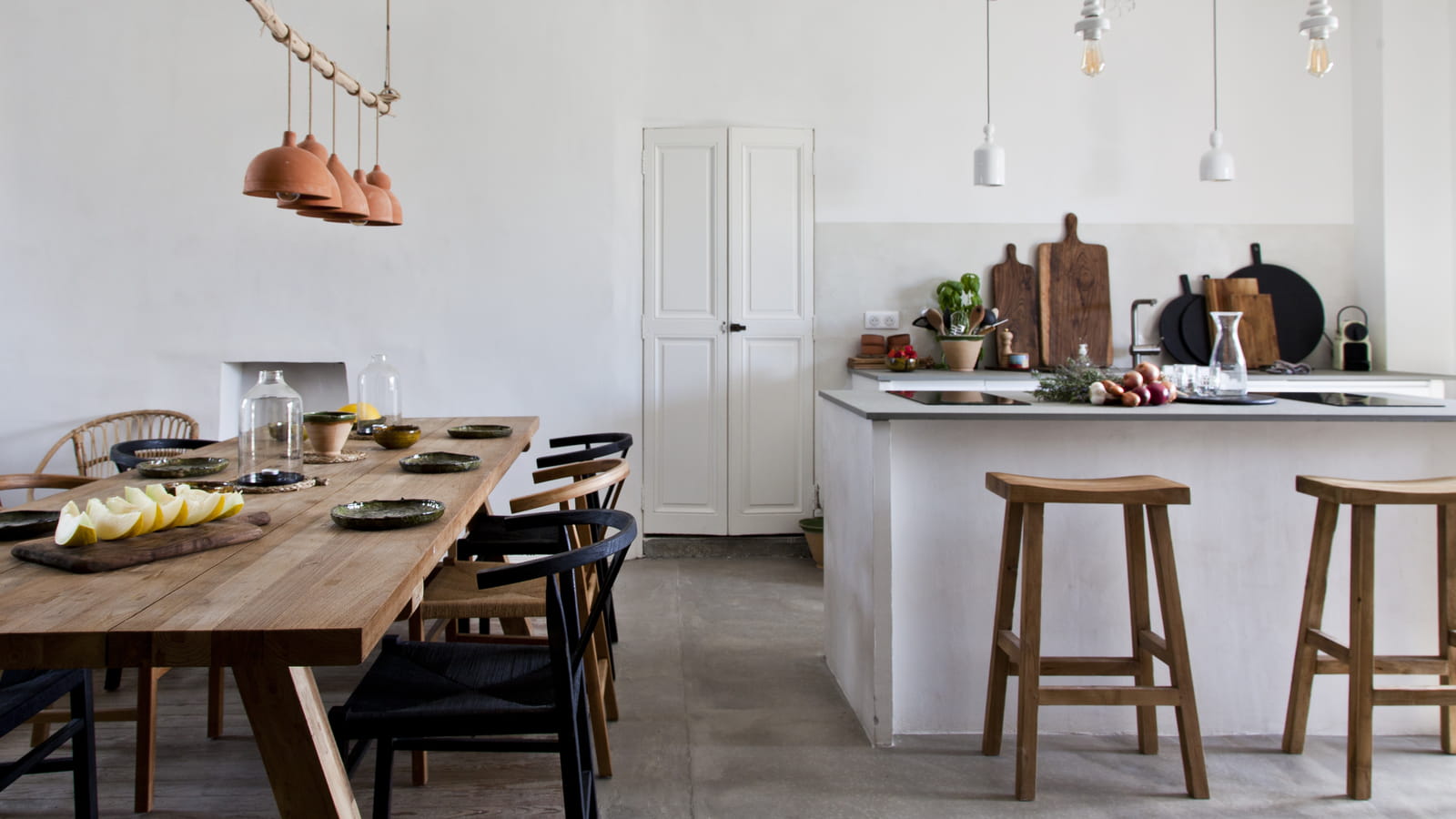 Salle à manger