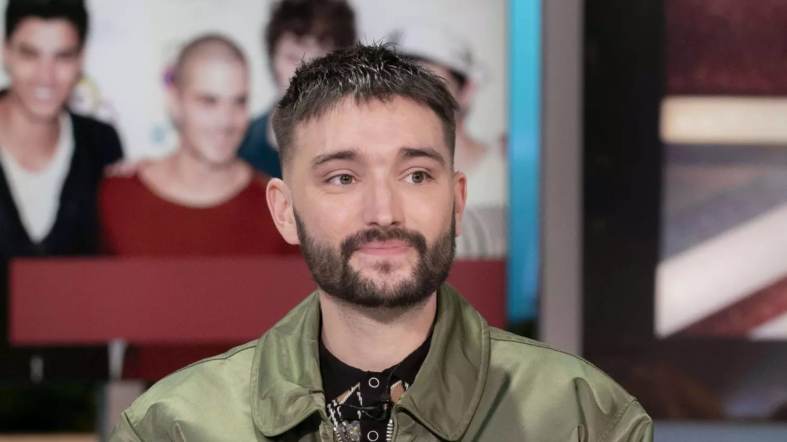 Tom Parker