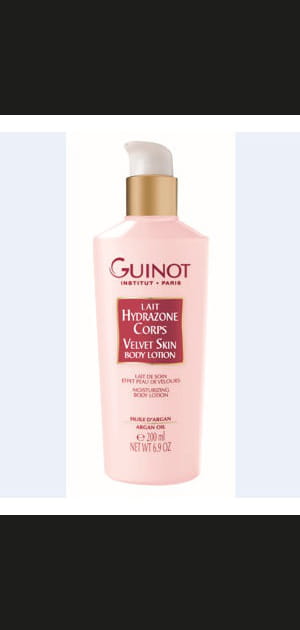 Cr&egrave;me hydratante&nbsp;: le lait peau de velours de Guinot