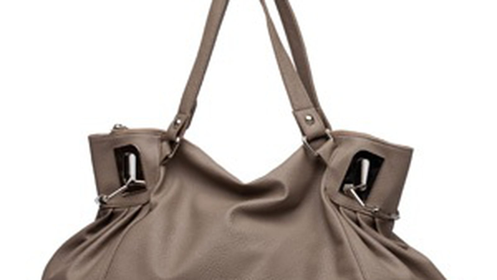Sac à main "Taupe" de Tissaia