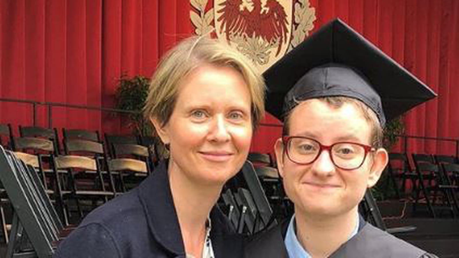 Cynthia Nixon 