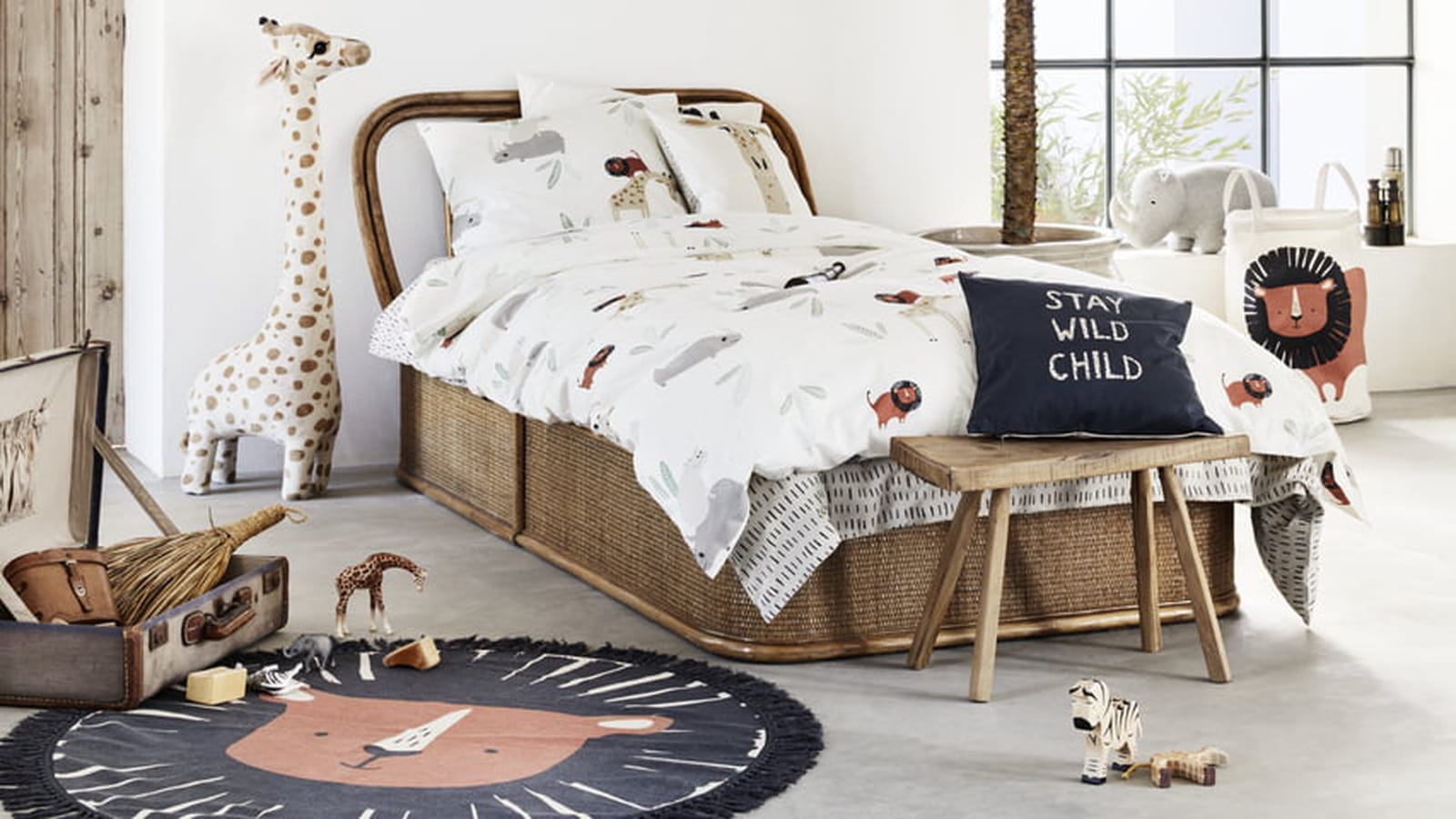 Tapis pour enfants H&M Home