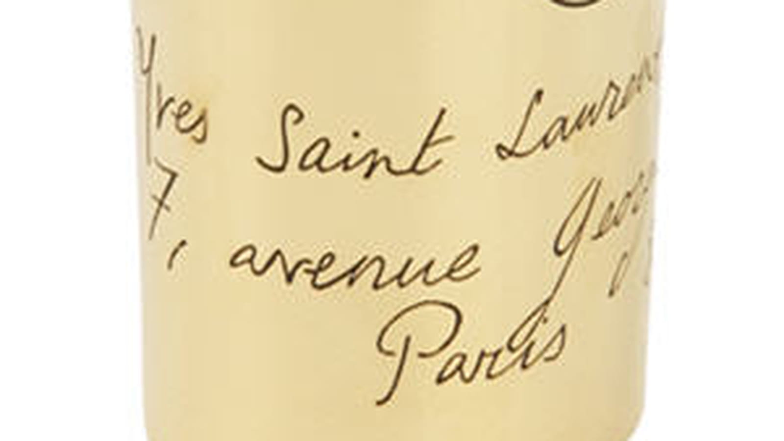 Yves Saint Laurent