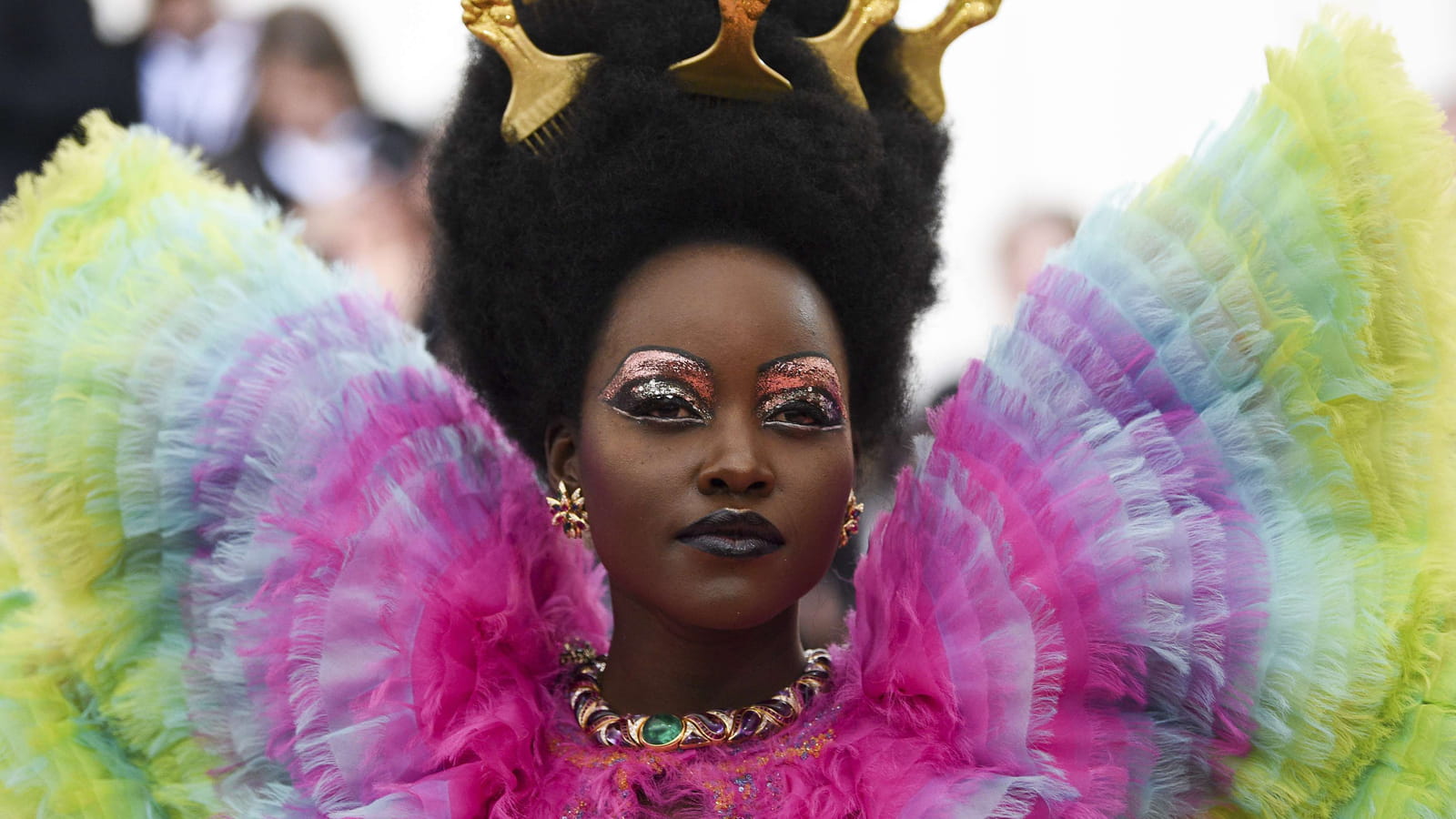 Lupita Nyong'o