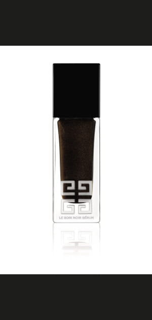 Raffermir avec le Soin S&eacute;rum Noir  2e g&eacute;n&eacute;ration de Givenchy