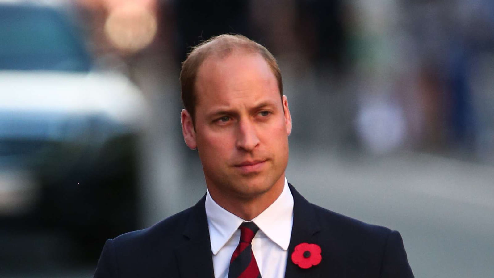 Le prince William