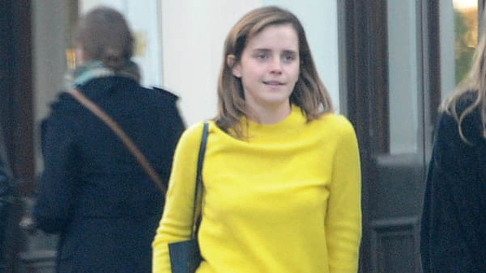 Emma Watson le 27 avril 2019