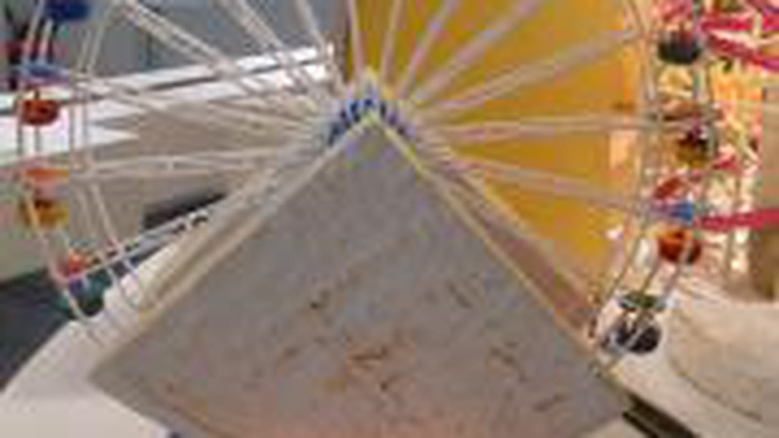 Fête foraine fromagère