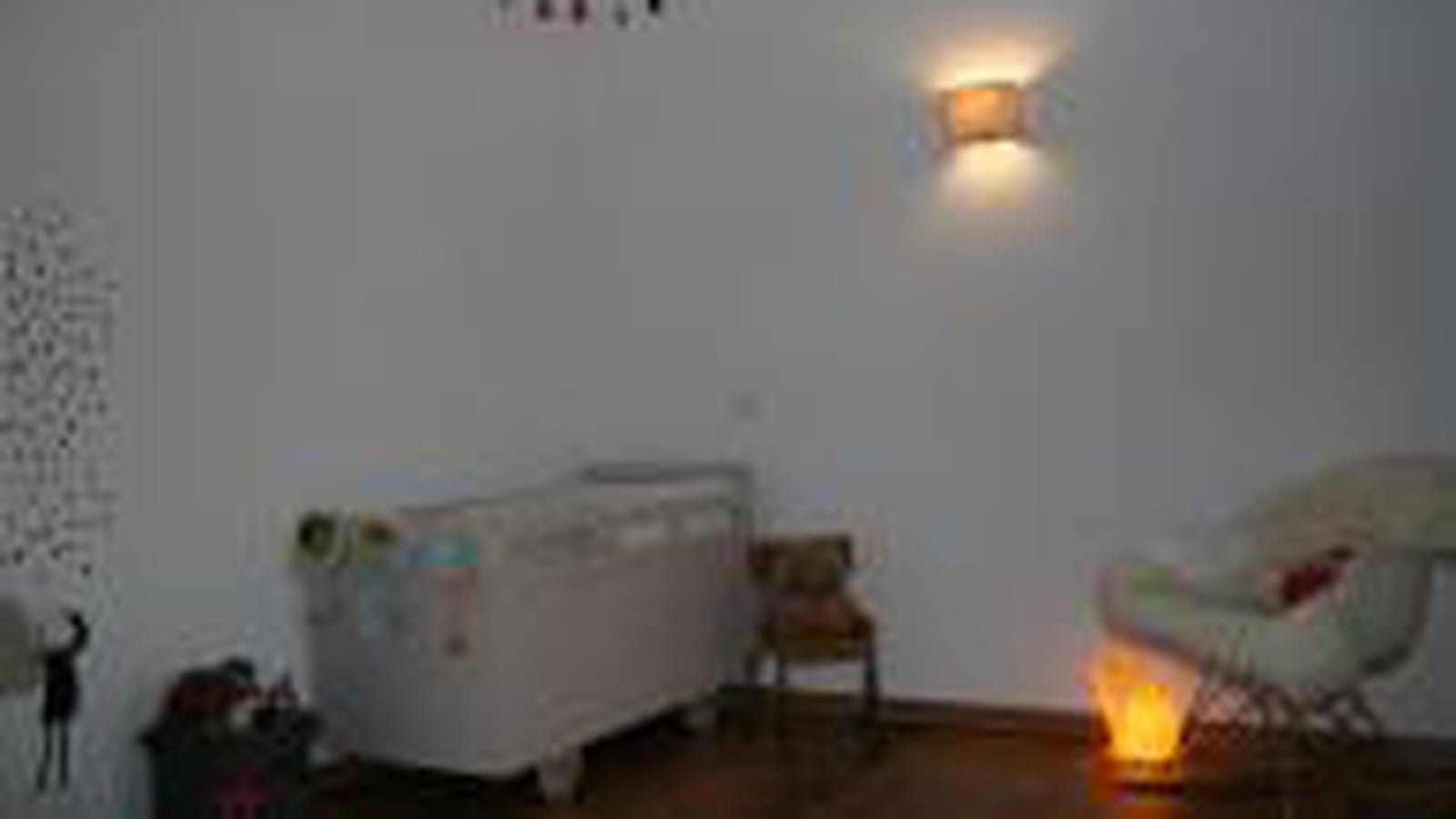 Une chambre aérée