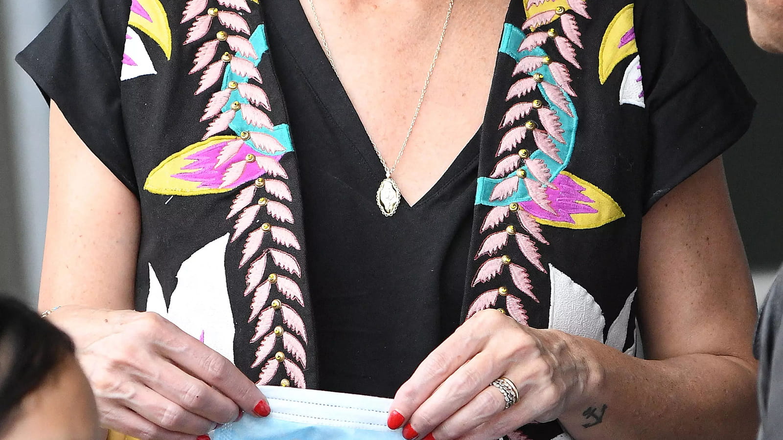 Laeticia Hallyday