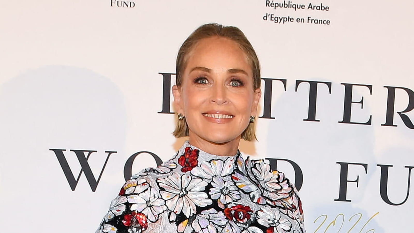 Sharon Stone 