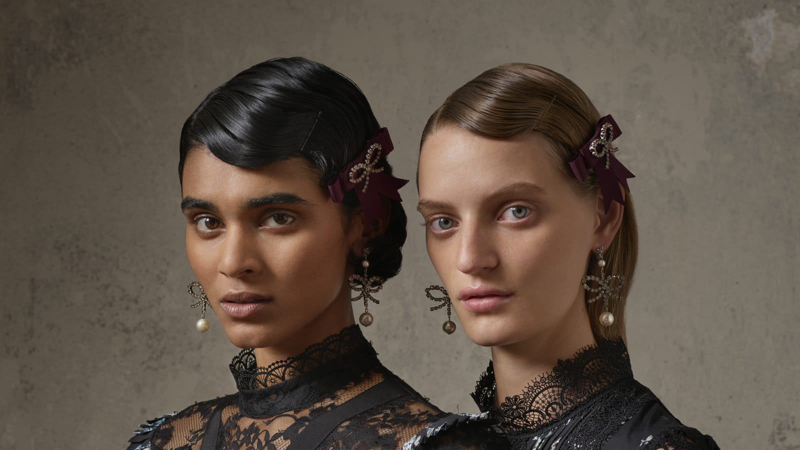 ERDEM X H&M : le lookbook de la collection