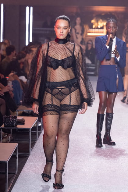 Look 62&nbsp;du d&eacute;fil&eacute; Etam Live Show 2023