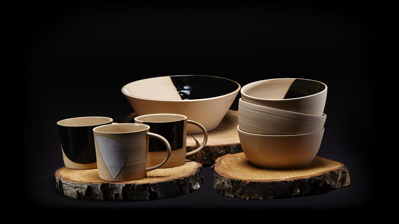 Collection Contrast Hannah Bould
