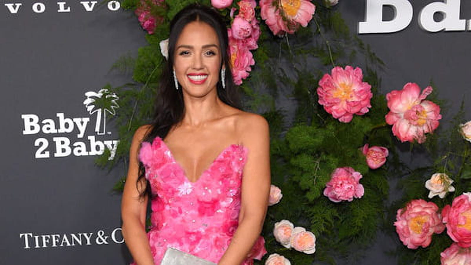 Jessica Alba le 12 novembre 2022