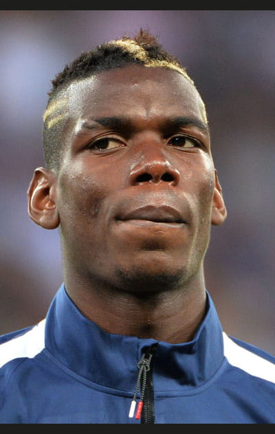 Coiffure des #Bleus&nbsp;: Paul Pogba