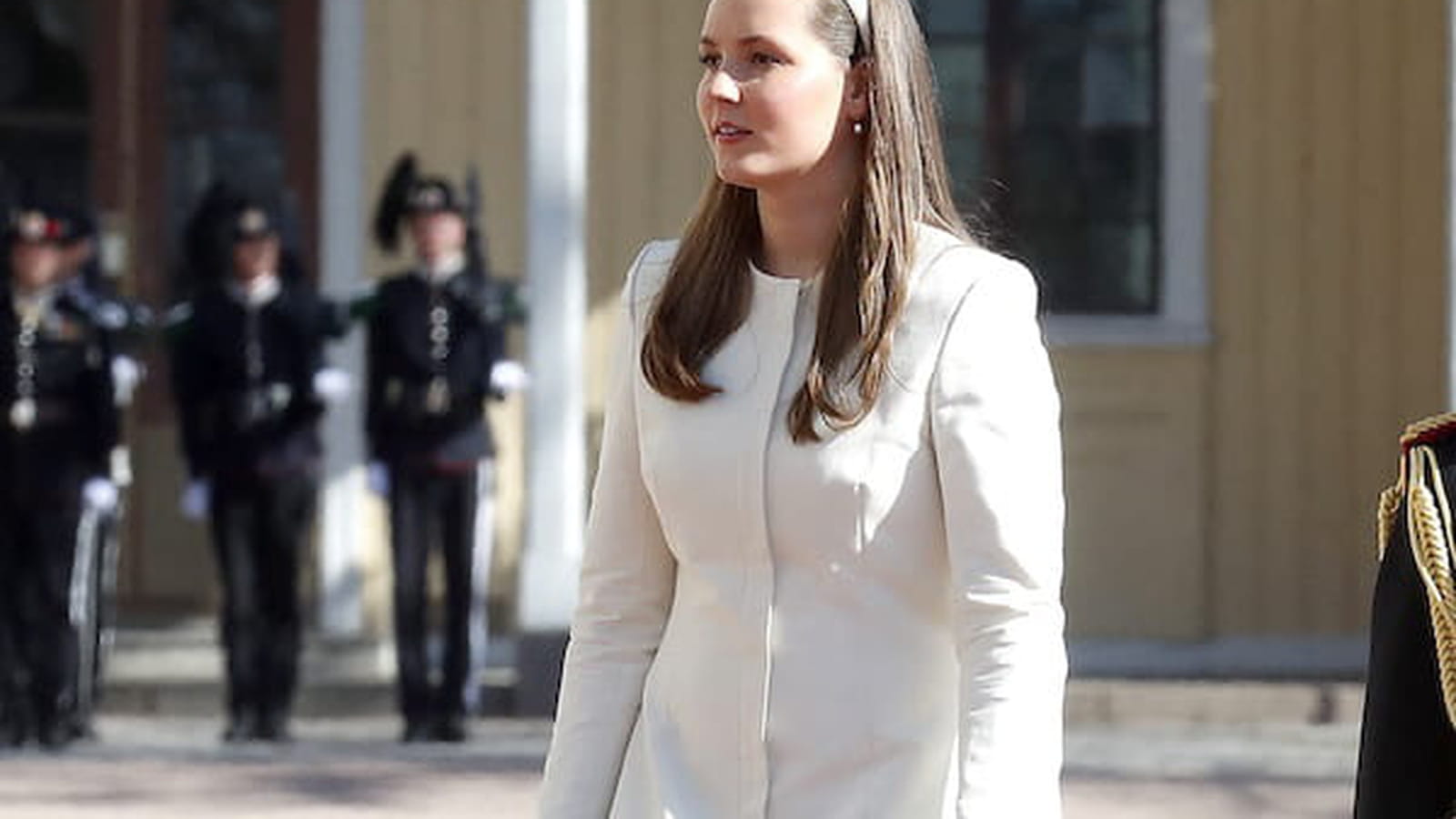 Princesse Ingrid Alexandra
