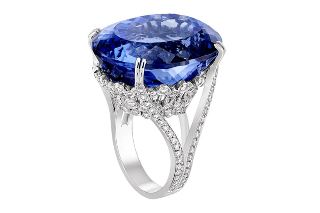 Bague "Dream Azure" de Burma