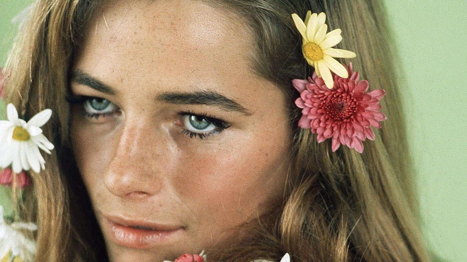 Charlotte aux fleurs (1967)