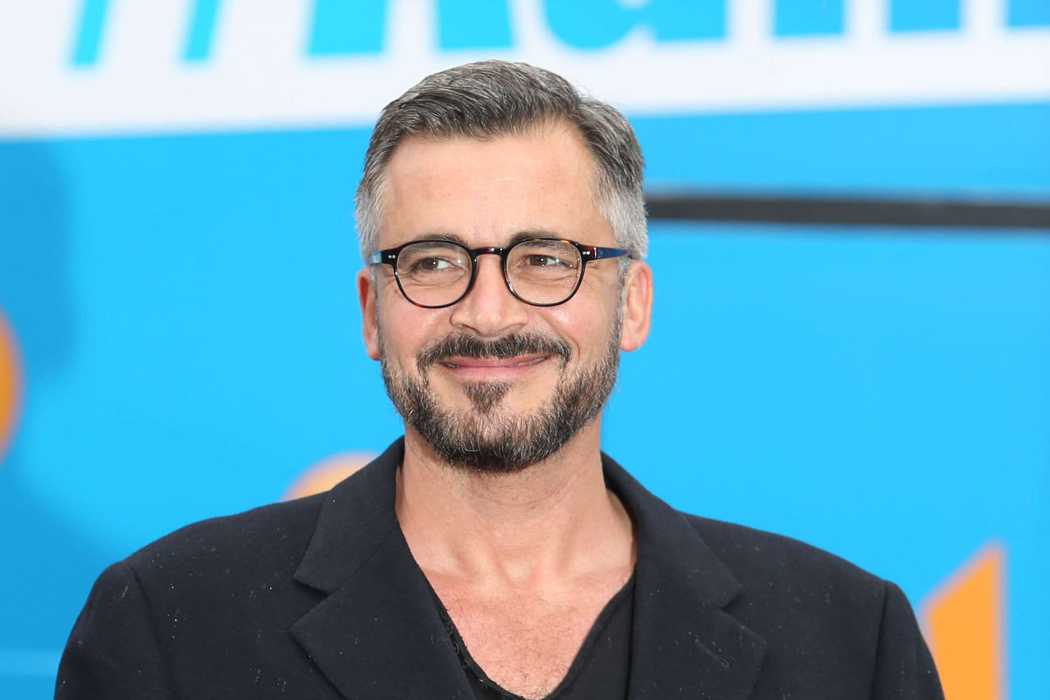 “Me, lost in the first round and him…”