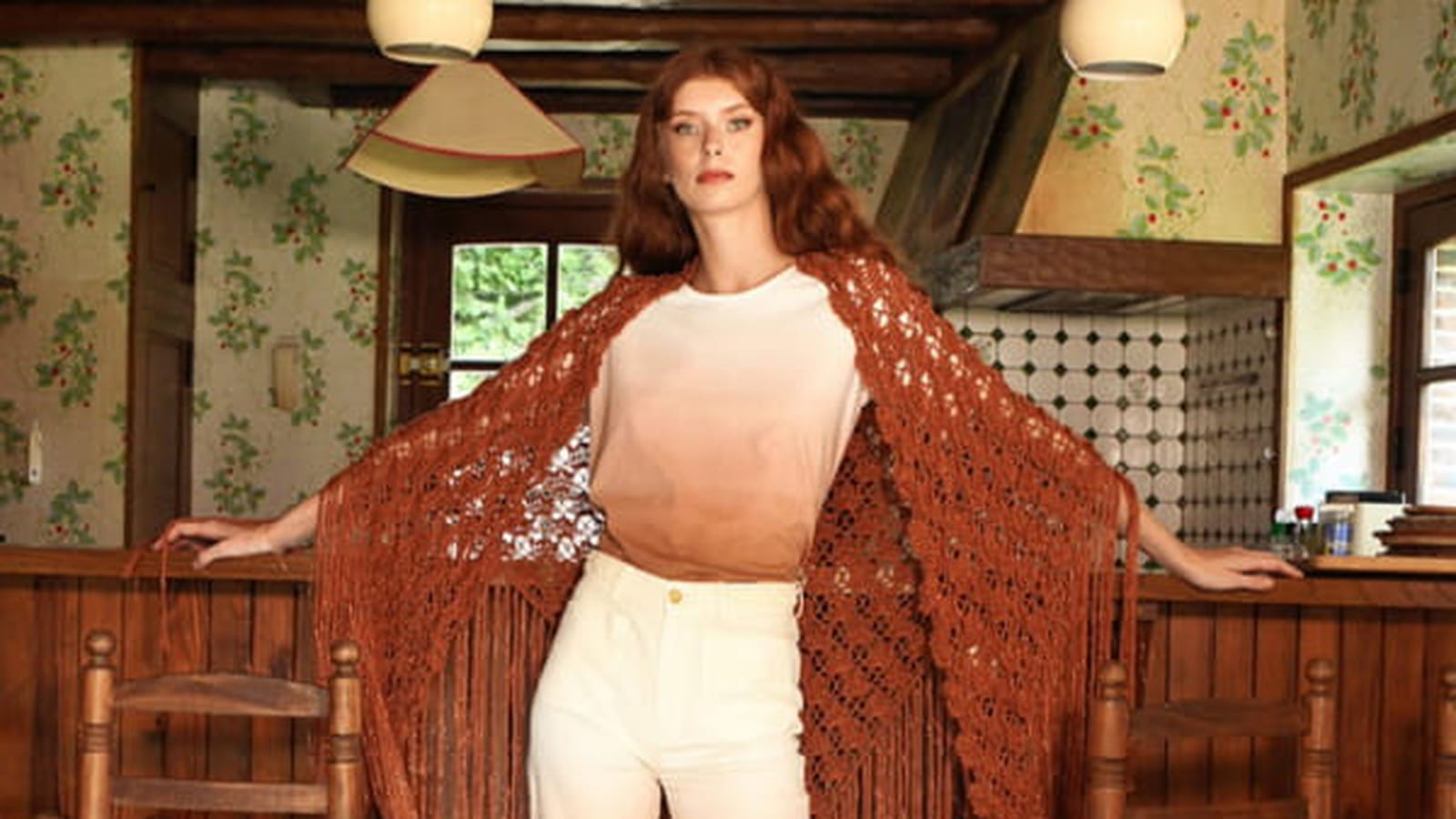 Pantalon Stella Pardo