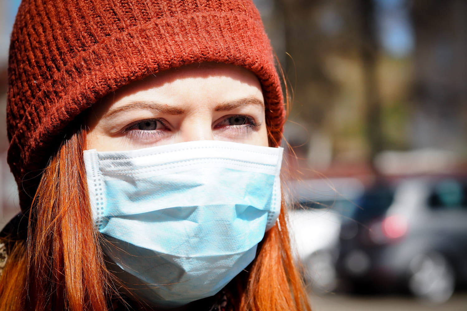 the Ministry of Health calls for a strict return of masks in France