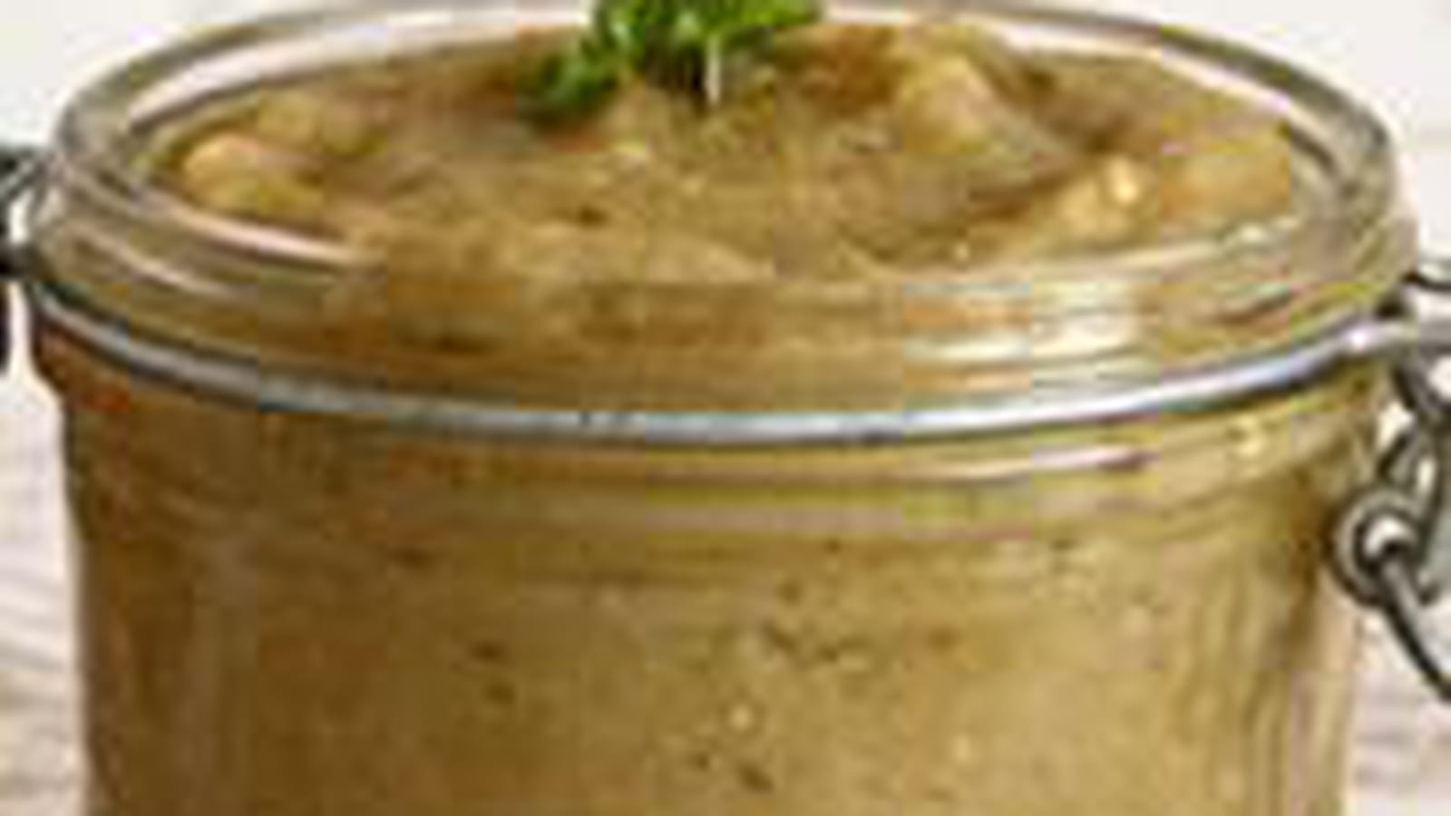 Caviar d'aubergines