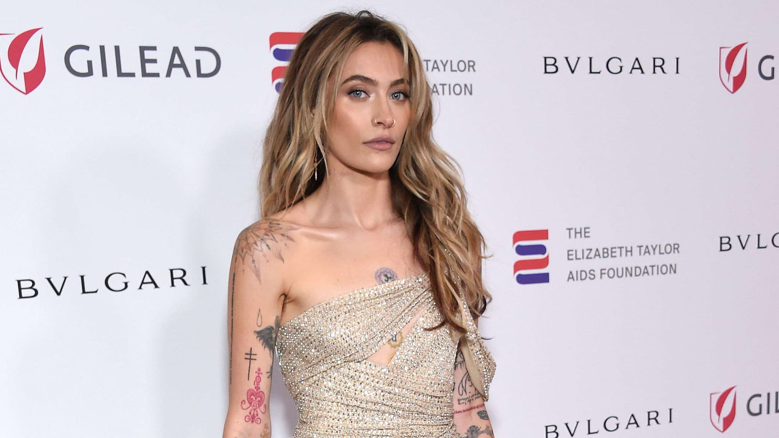 Paris Jackson le 21 septembre 2023