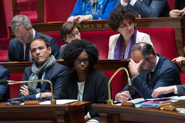 Sibeth Ndiaye fatigue-t-elle Edouard Philippe ?