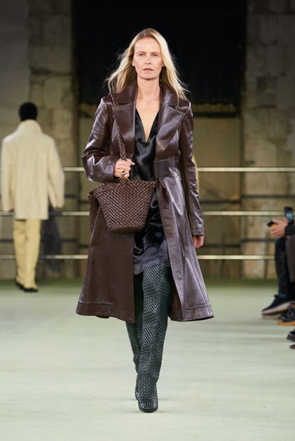 Look 48&nbsp;du d&eacute;fil&eacute; Bottega Veneta