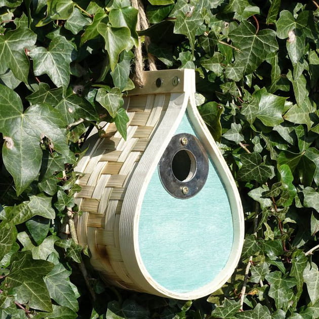 Nichoir Dew Drop par WildLife World