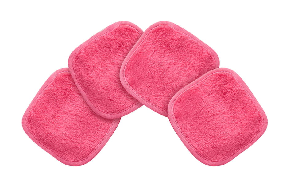 Carr&eacute;s d&eacute;maquillants r&eacute;utilisables Nocib&eacute;