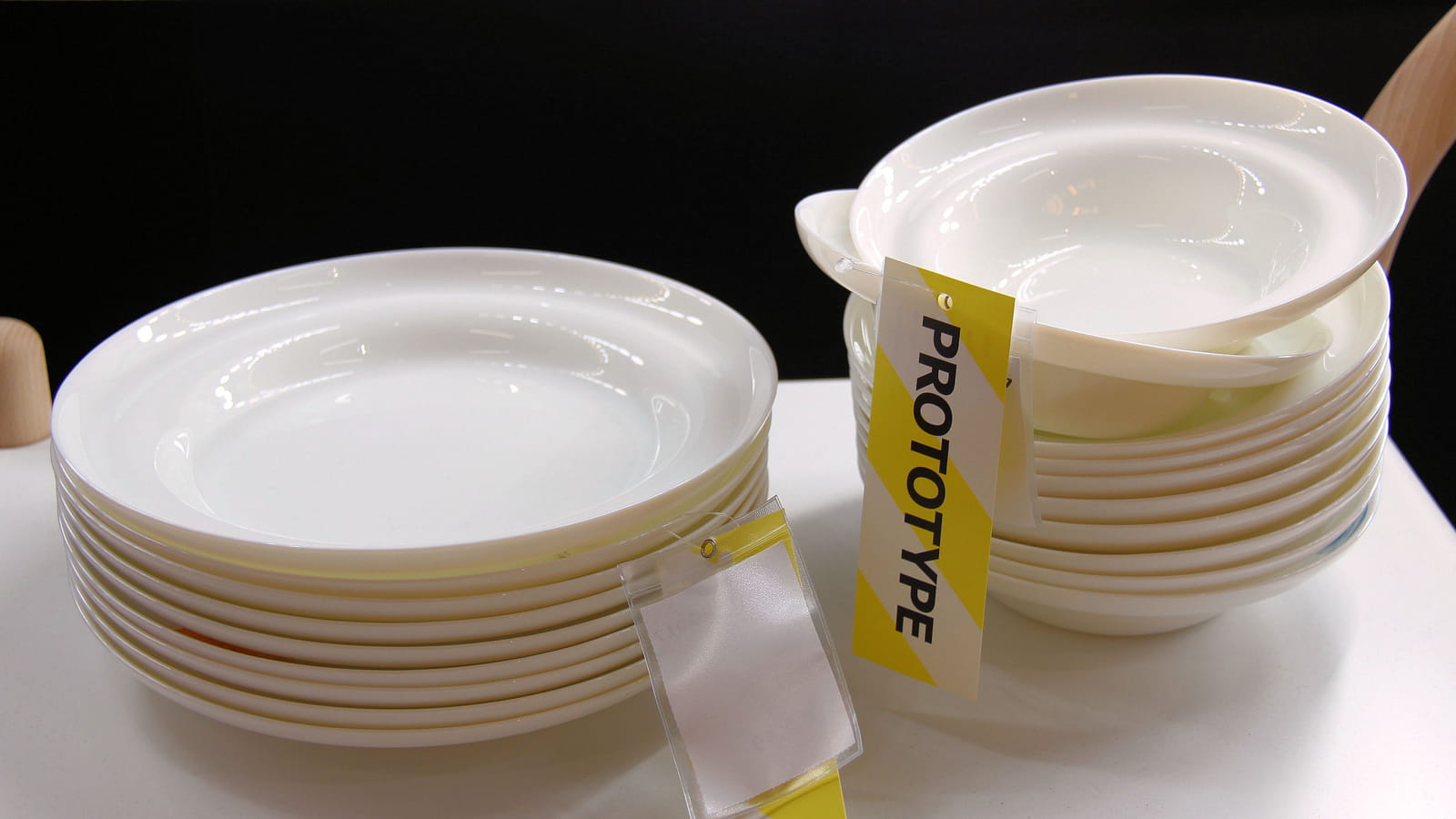 Assiettes